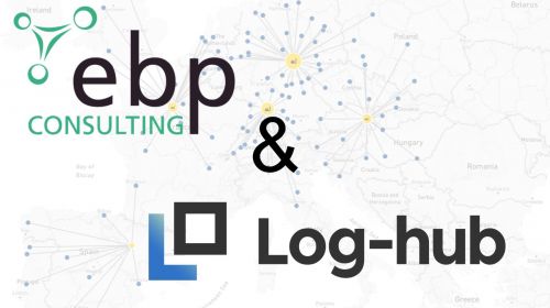 ebp-consulting und Log-hub
